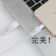 适用苹果数据线保护套线iphone11充电器线ipad咬线器通用苹果xsmax/xr7plus8p手机Pro max防折断裂保护头套6p