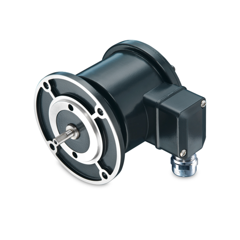 宝盟Baumer编码器POG9重载增量光电RS422通讯输出实心轴115mm包邮