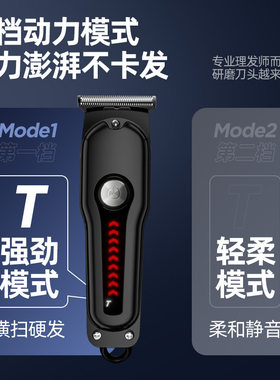 野心9013理发器 下游热卖油头雕刻电推剪光头理发器