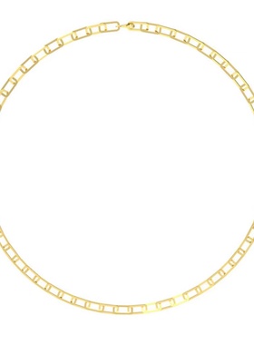 檀健次同款官方正品U型项链