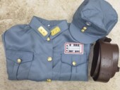 民国演出服装 起义军装 舞台话剧影视道具 国民革命装 北伐军军装