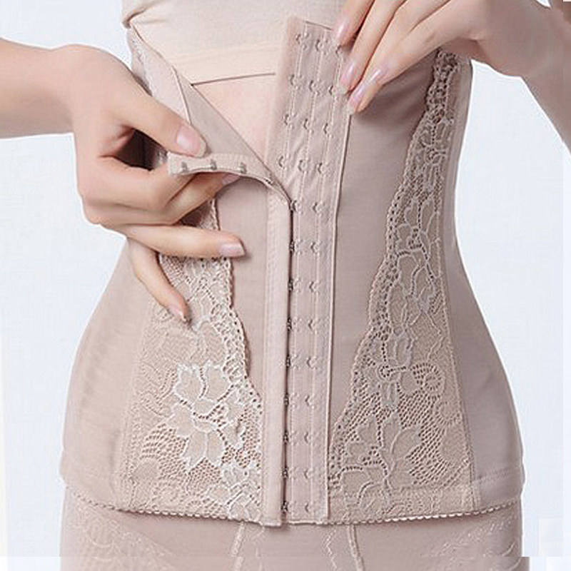 Corset sexy en nylon - Ref 679221 Image 3