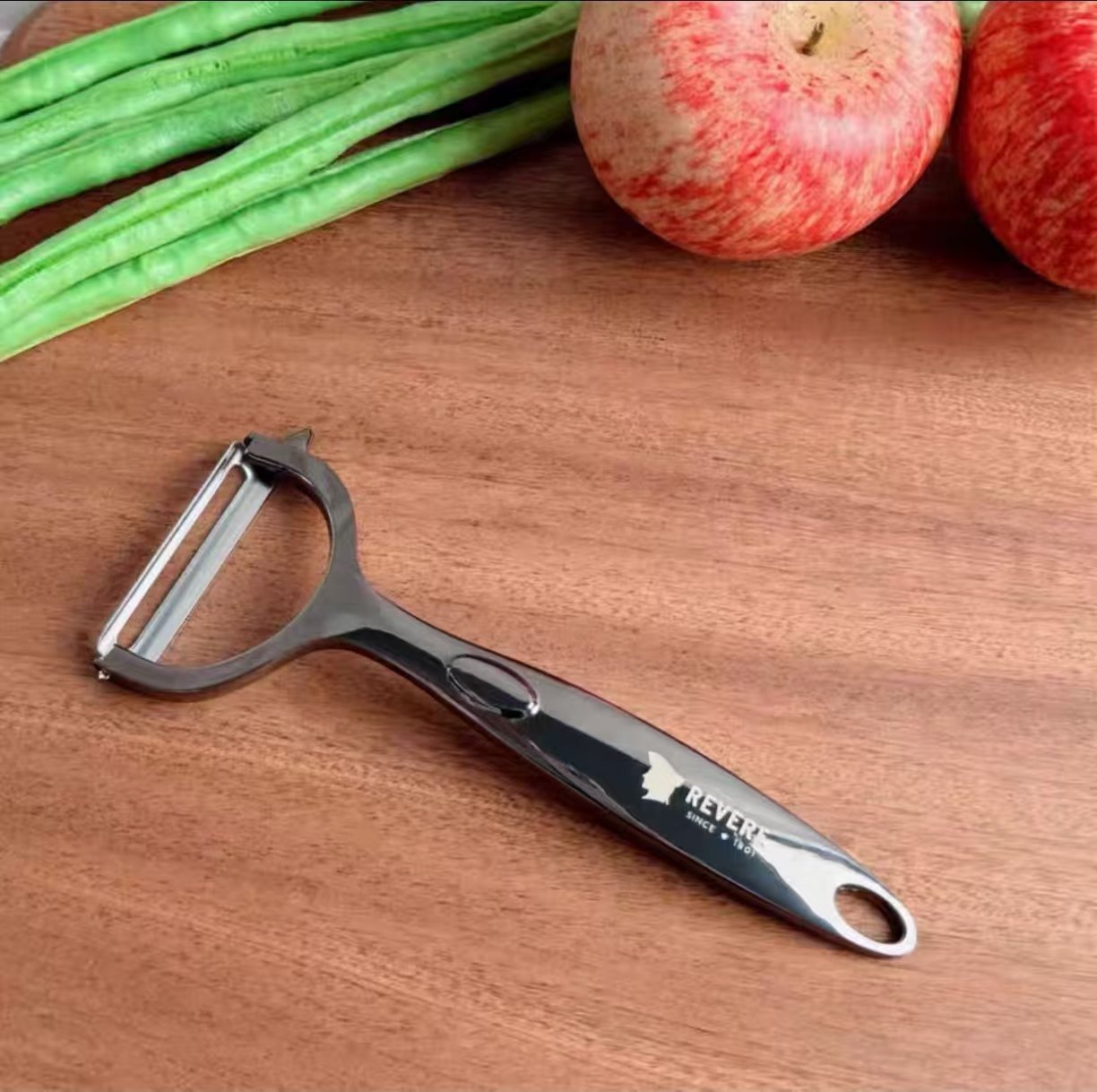 K家好用不锈钢削皮器