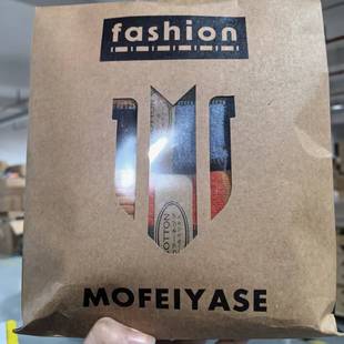 一包五个袜子简约保暖彩色袜子