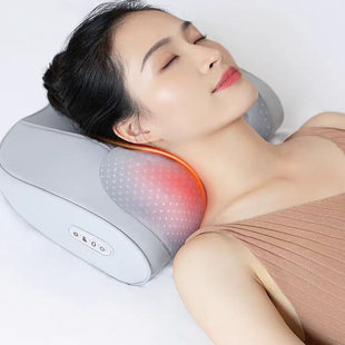 非常好用智能按摩座靠按摩垫