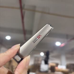 精致又锋利~出口德国!随身携带不锈钢指甲钳