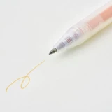Muji, гель, чернила, шариковая ручка, плавная ручка-роллер