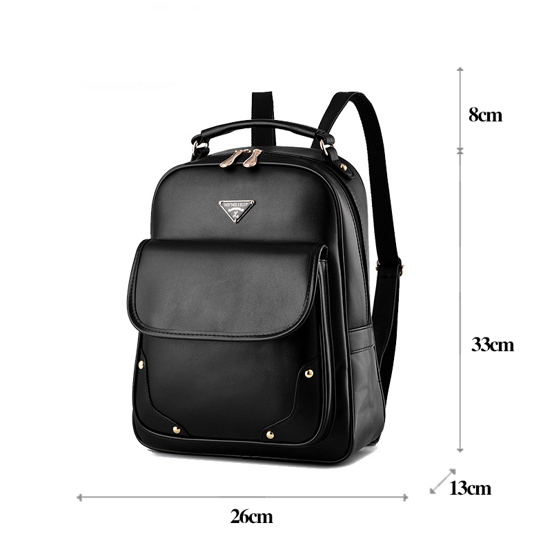 Sac à dos étudiant - Ref 46323 Image 4