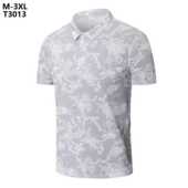 T恤球衣春夏Golf服装 透气运动短袖 男上衣 Polo男装 快干免烫高尔夫