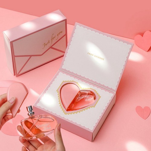 初恋巴黎爱心香水官方旗舰店正品