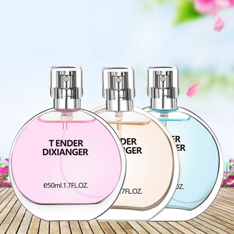 迪香儿柔情香水50ML花果买一送一