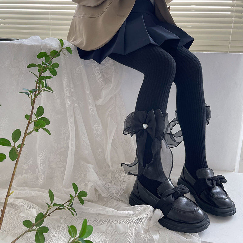 新品裤袜日系日系秋冬