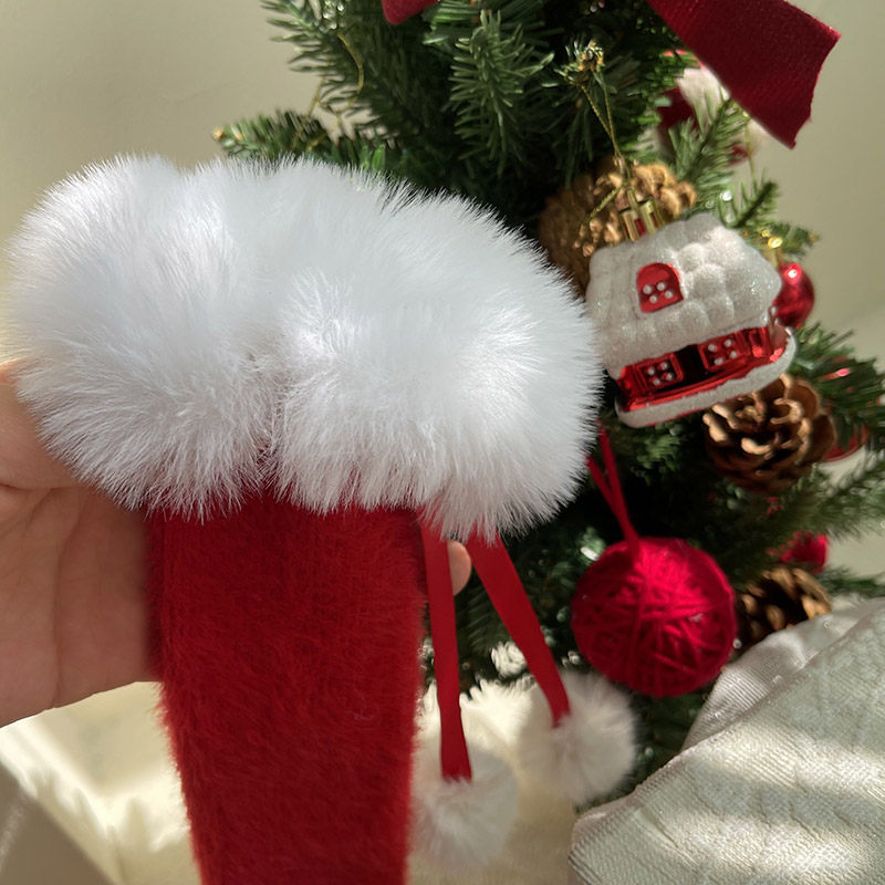 欠酱baby新年限定圣诞系列毛条毛球獭兔直版儿童女宝宝保暖堆堆袜,童装/婴儿装/亲子装,儿童袜子(0-16岁),淘宝优惠券,粉丝福利购,淘宝优惠卷