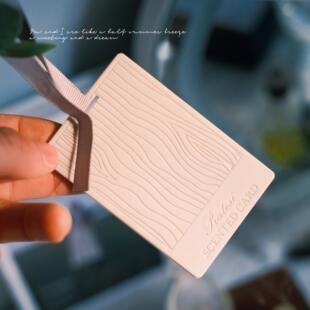 SkinshallowViews持久清香 ▏ 香薰卡衣柜清新固体香片扩香香挂