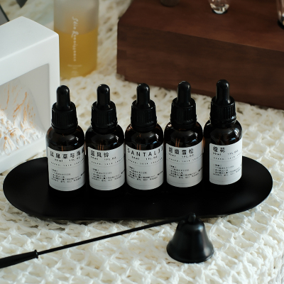 冷香仪专用油性精油santal33号檀香精油雪松精油扩香熏器精油30ml