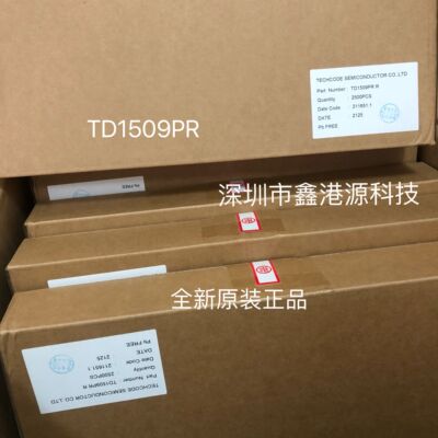 TD1509PR TD隔离式DC/DC转换器封装SOP8全新原装现货实单请详询