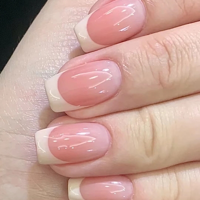 手工定制穿戴甲美甲贴片成品