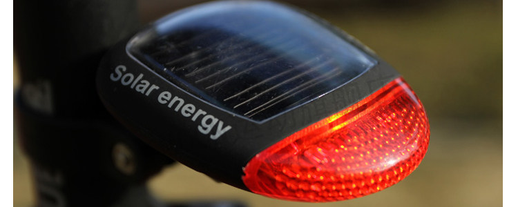 Eclairage pour vélo - Ref 2398817 Image 3