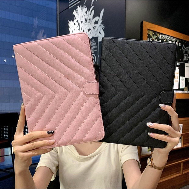 ipad11保护套2025新款air7平板a16硅胶pro11寸带扣苹果第八代10.2英寸a2602全包书本10代/10.9外壳