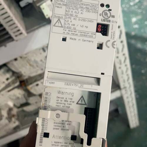 可议价变频器8200 vector系列 E82EV751-2C