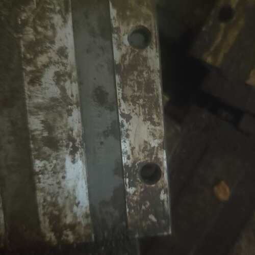 议价TBL的滑块H35Fe。加长滑块。看着旧，运行顺畅无间隙。可维修