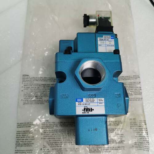 可维修MAC电磁阀57D-14-501JC议价