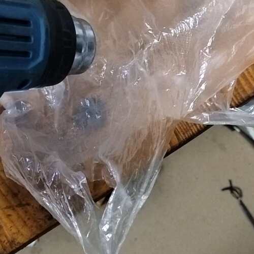 议价东成充电式热风枪DCQB550可维修