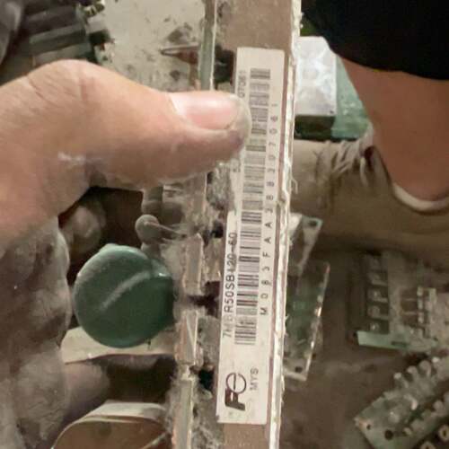 可维修变频器模块 7MBR50SB120-50，下来的，实议价