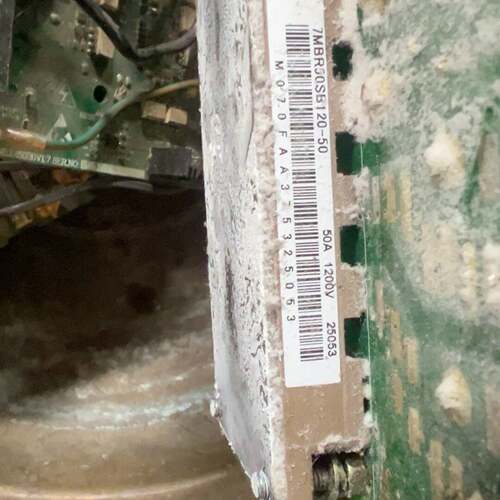 可维修变频器模块 7MBR30SB120-50，下来的，实议价