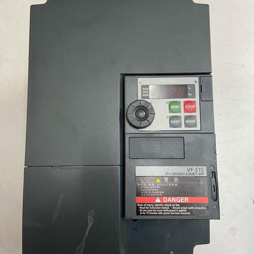 可维修VFS15-4055PL-CH，冬至变频器，，实物拍议价