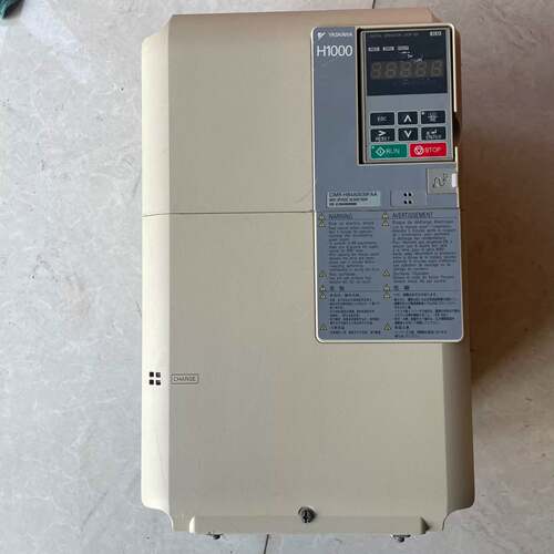 可维修安川H1000变频器18.5/15kw，质量包好，无维修议价