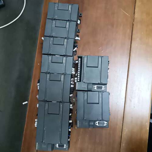 可维修西门子S7-200plc三条，主机CPU224CN一台，议价