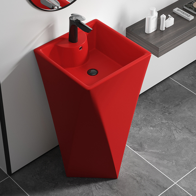 乐淘洗手盆洗脸盆彩色