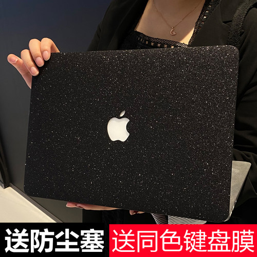 Macbook奢华保护套键盘膜防尘塞