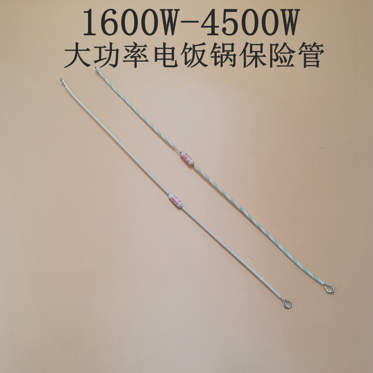 电饭锅温度保险丝熔断体