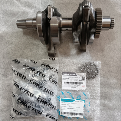 CFMOTO春风原厂摩托车配件800MT/800NK曲轴总成/曲轴连杆组合