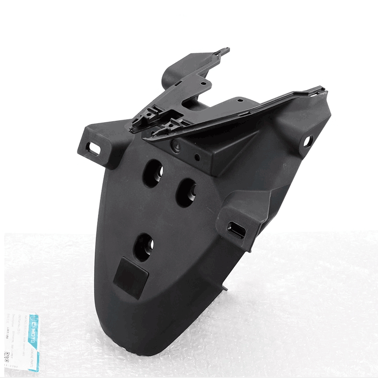 700CLX/后挡泥板/支撑架/后牌照