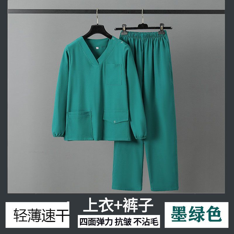 南丁格尔洗手衣洗手衣女