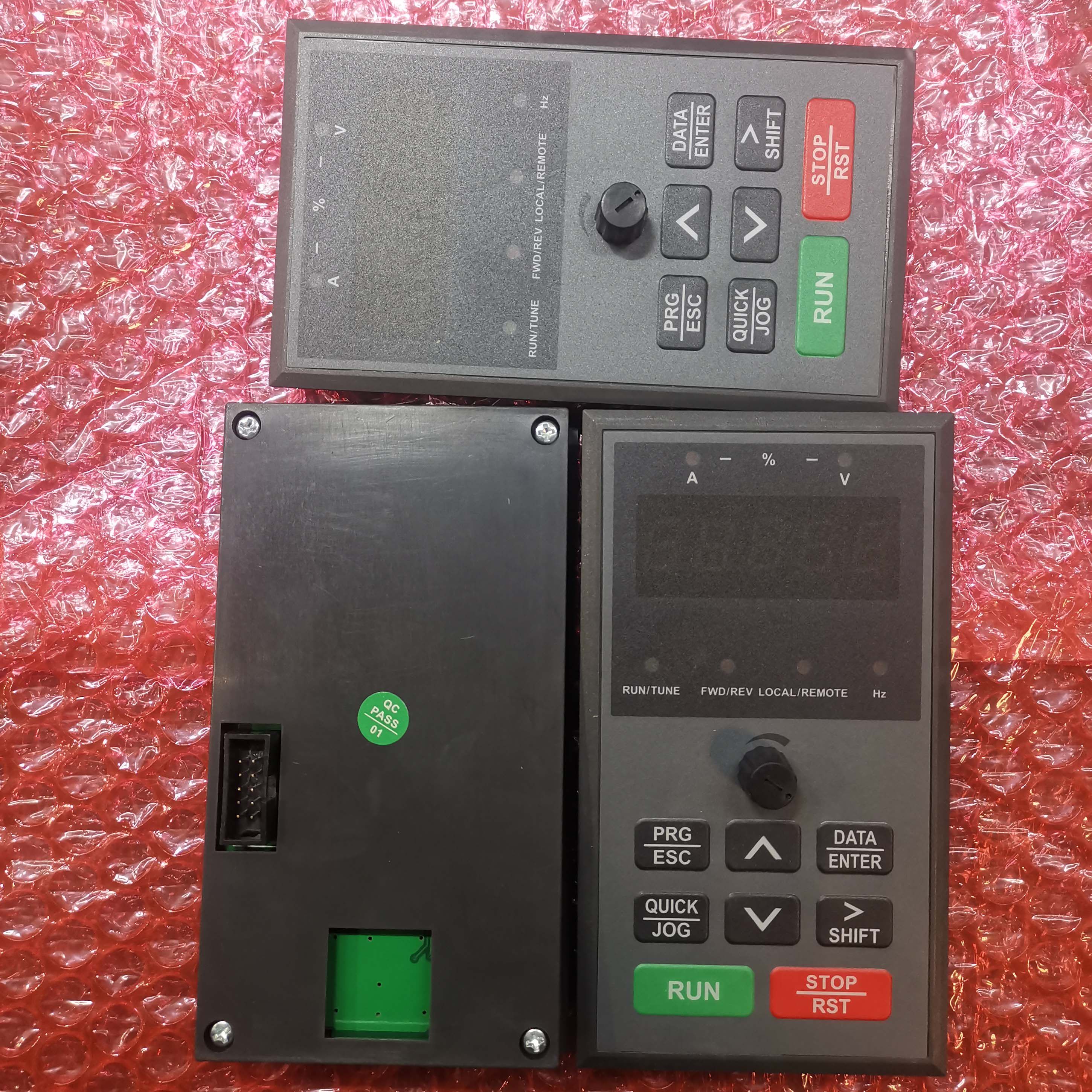 郁树变频器ys510系列键盘面板