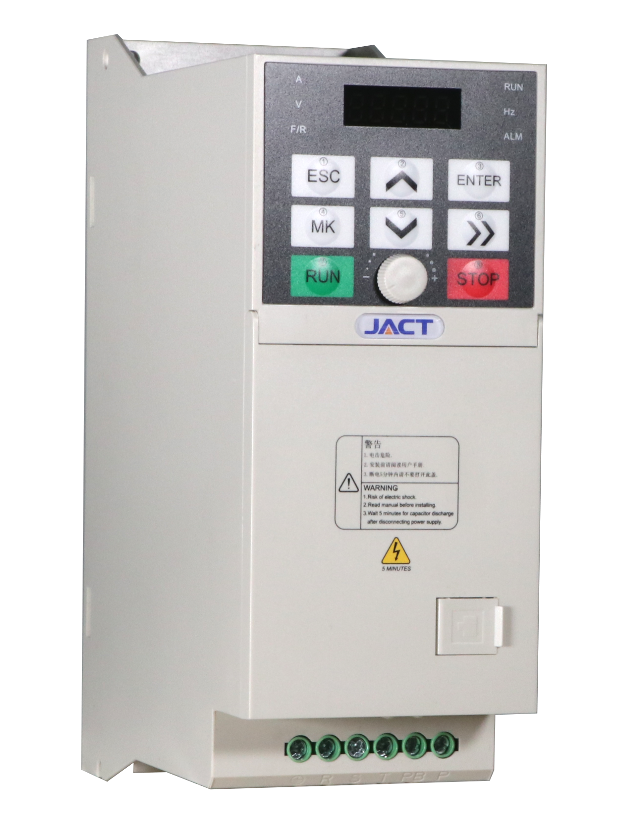 全新现货JACTC艾克特变频器AT300