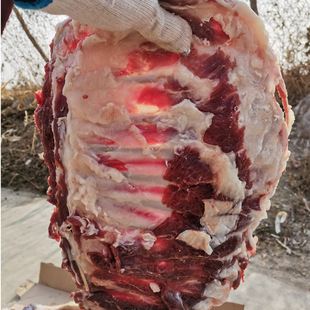 山西右玉羊肉5斤羊蝎子羊排生鲜羊脊骨带肉羊脖骨羊蛋火锅