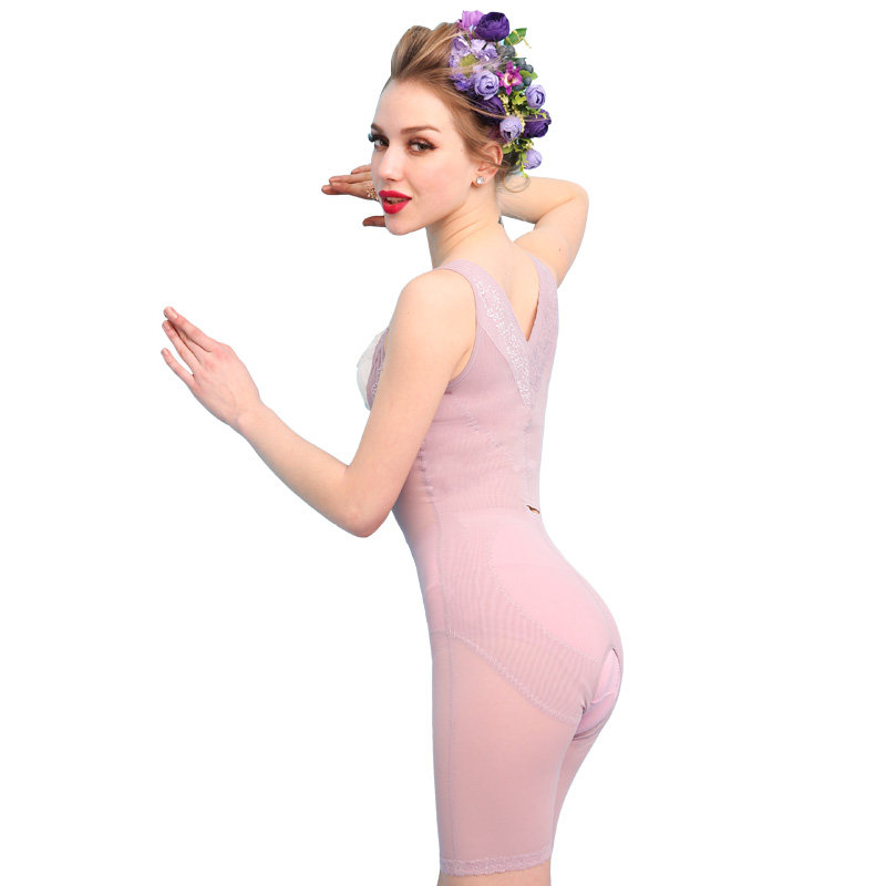 Sous-vêtement minceur BISOU BISOU BB181 en nylon - Ref 708373 Image 3