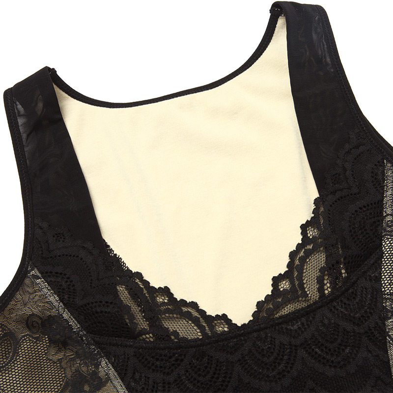 Body BISOU BISOU BB237, sexy en nylon - Ref 669437 Image 4