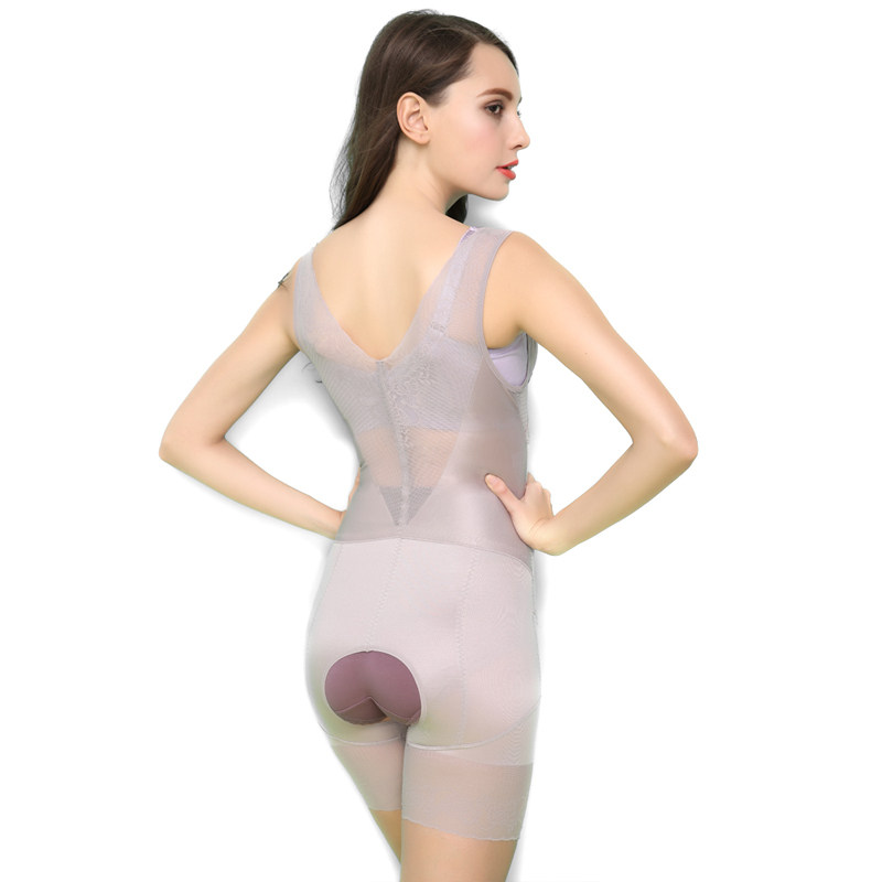 Sous-vêtement minceur BISOU BISOU BB243 en nylon - Ref 708360 Image 3