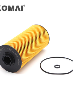 适用于 住友SH460-5柴油格油水分离器纸芯4679981 4719920 P8013