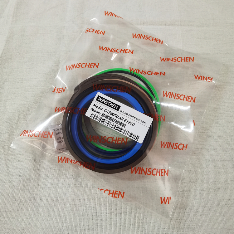 铲斗进口油封修理包