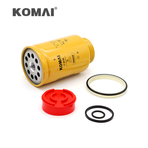 适用于 卡特E315 E320BCD E323柴油格油水分离器1R-0770 326-1644