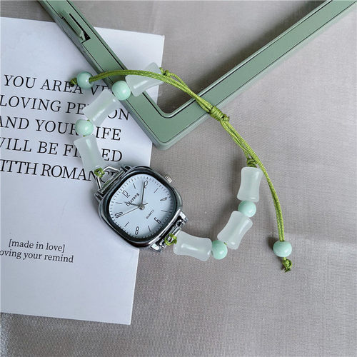 寓意节节高升-考试专用手表女