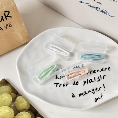 透明隐形眼镜取戴器便携夹子