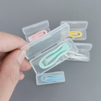 隐形眼镜盒取戴器夹子棒子镊子组合美瞳盒/连体夹棒套装/XY2004